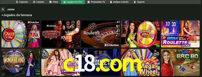 c18.com bet