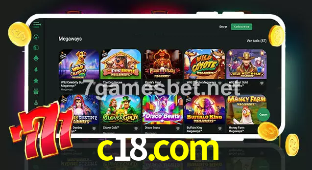 c18.com aplicativo