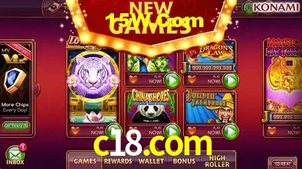 c18.com - Login Methods