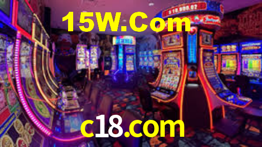 Sinta a adrenalina dos jogos de cassino com c18.com