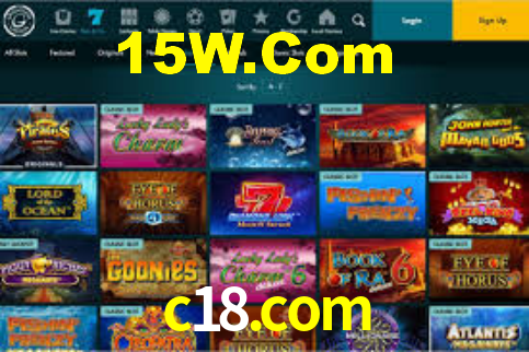 c18.com