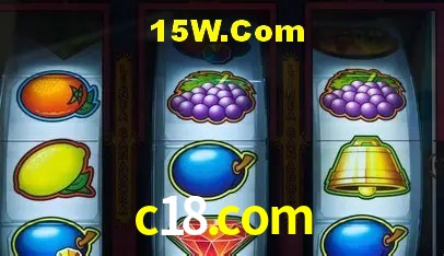 c18.com Rio de Janeiro - Slot Strategy