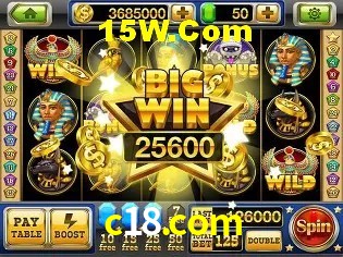 Jogos de Slot c18.com